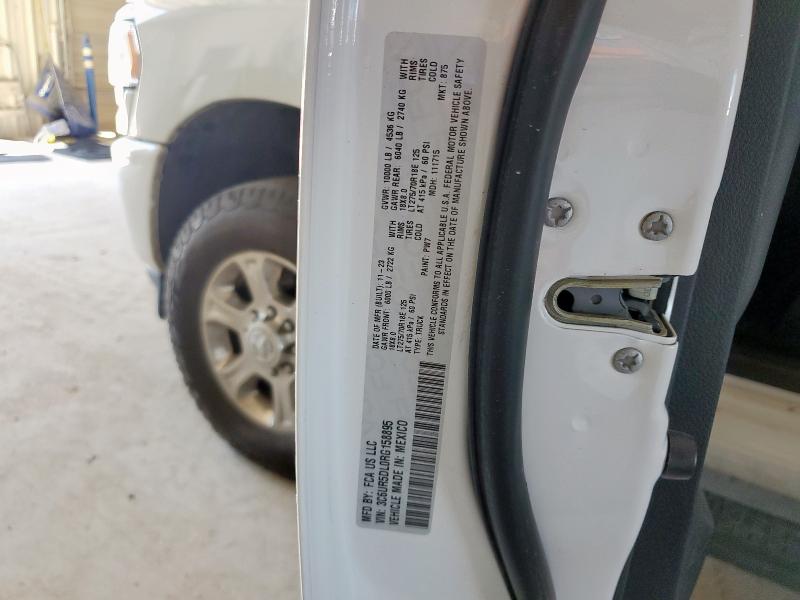 2024 RAM 2500 BIG H 3C6UR5DL0RG158895