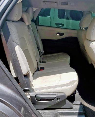 2023 NISSAN PATHFINDER 5N1DR3CA4PC209839