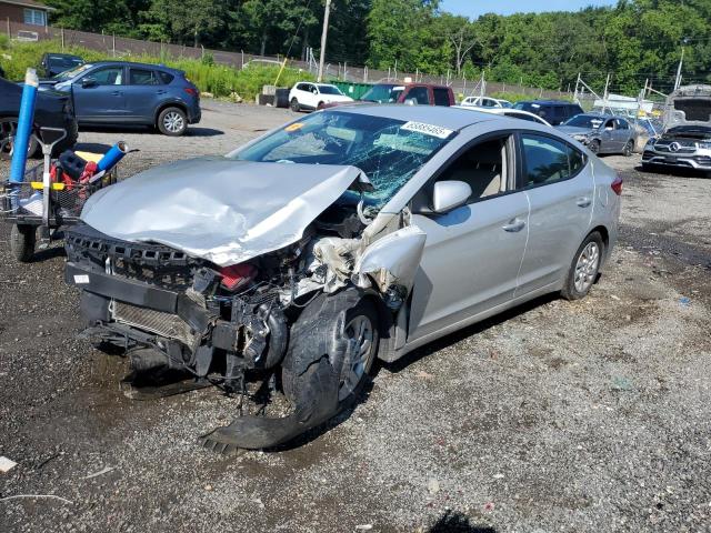 Global Auto Auctions: 2018 HYUNDAI ELANTRA SE