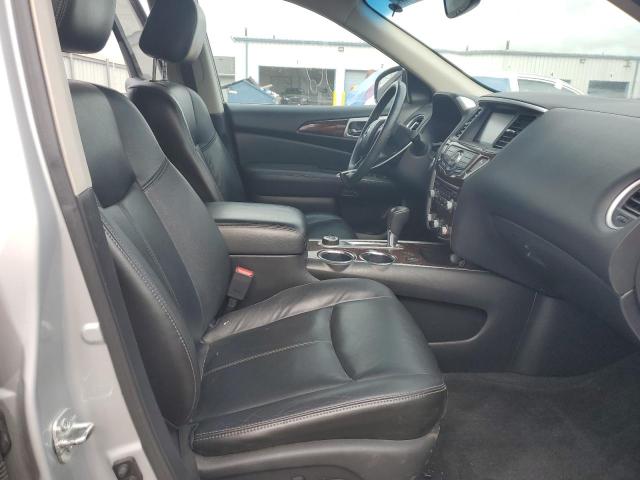 2013 NISSAN PATHFINDER - 5N1AR2MMXDC629154