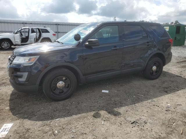 2018 FORD EXPLORER P - 1FM5K8AR1JGC19596