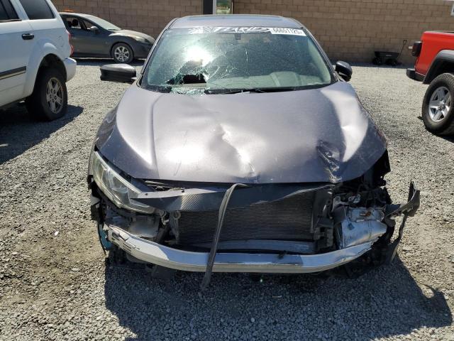 2017 HONDA CIVIC EX - 2HGFC1F32HH652491