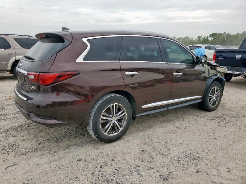 2019 INFINITI QX60 LUXE 5N1DL0MNXKC565979