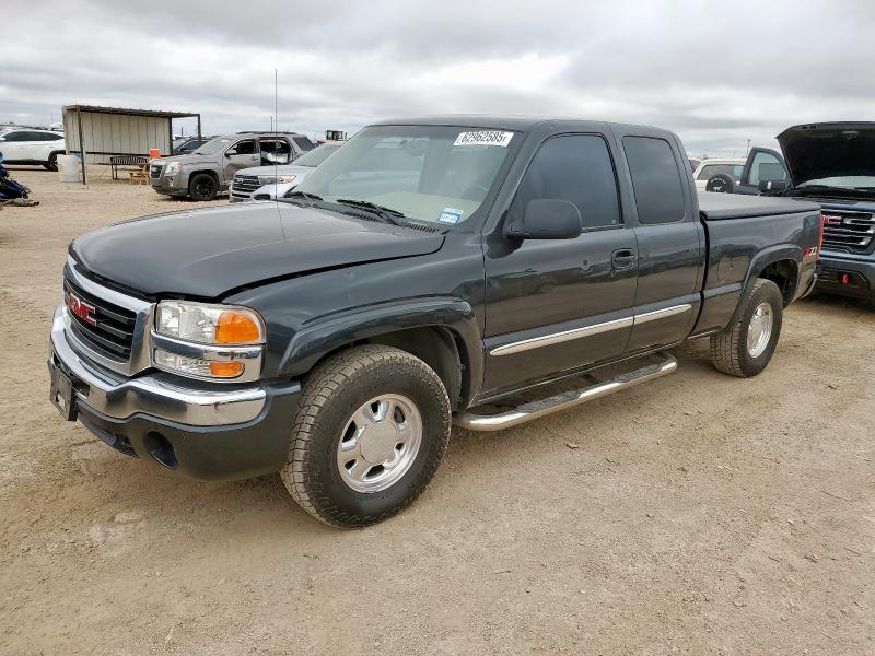 GMC NEW SIERRA