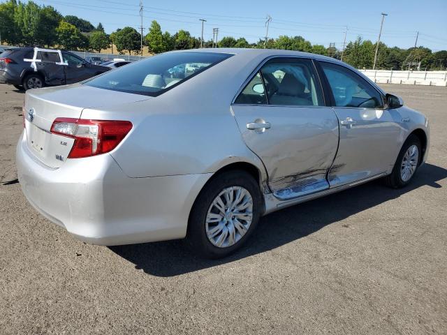 2012 TOYOTA CAMRY HYBR - 4T1BD1FK9CU059827