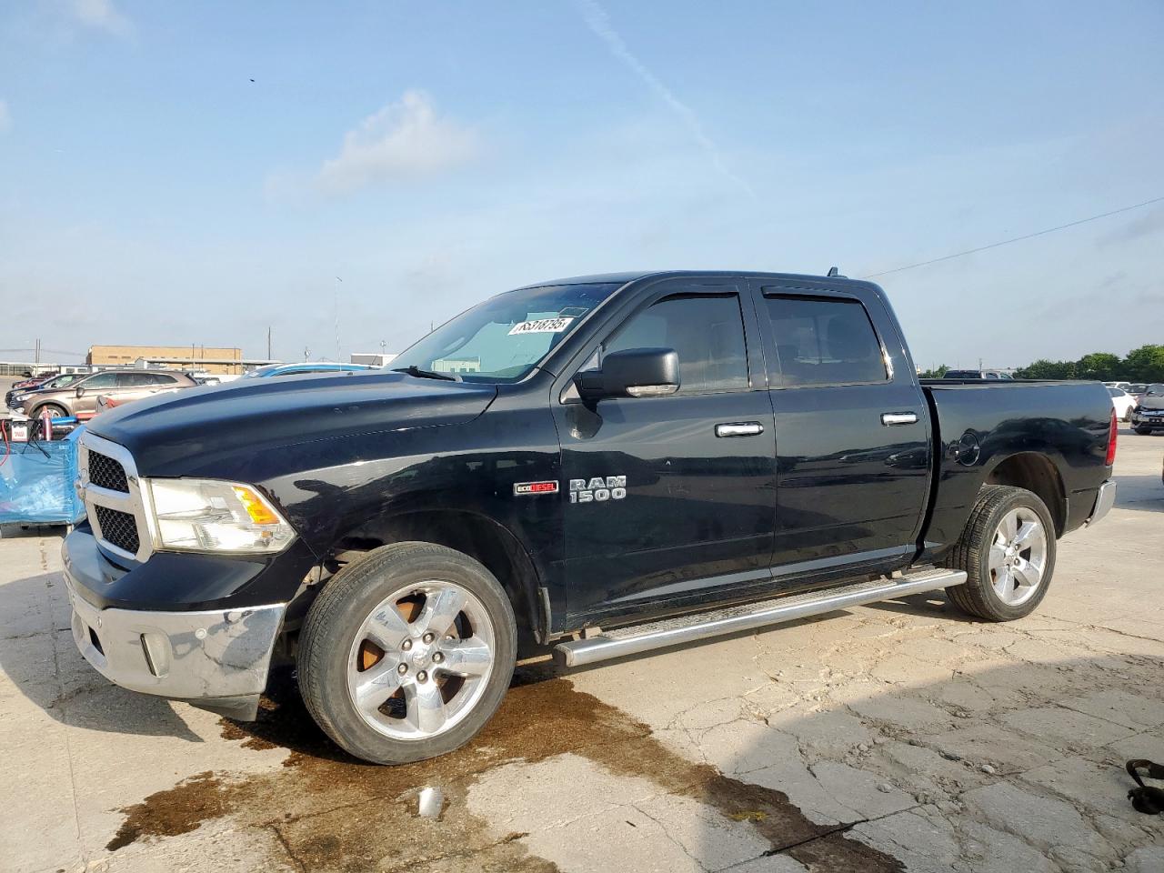 RAM 1500 SLT