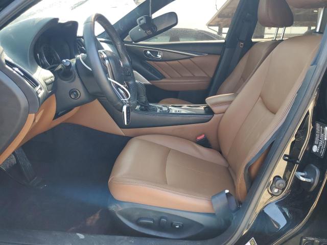 2021 INFINITI Q50 SENSORY JN1EV7CP2MM706574