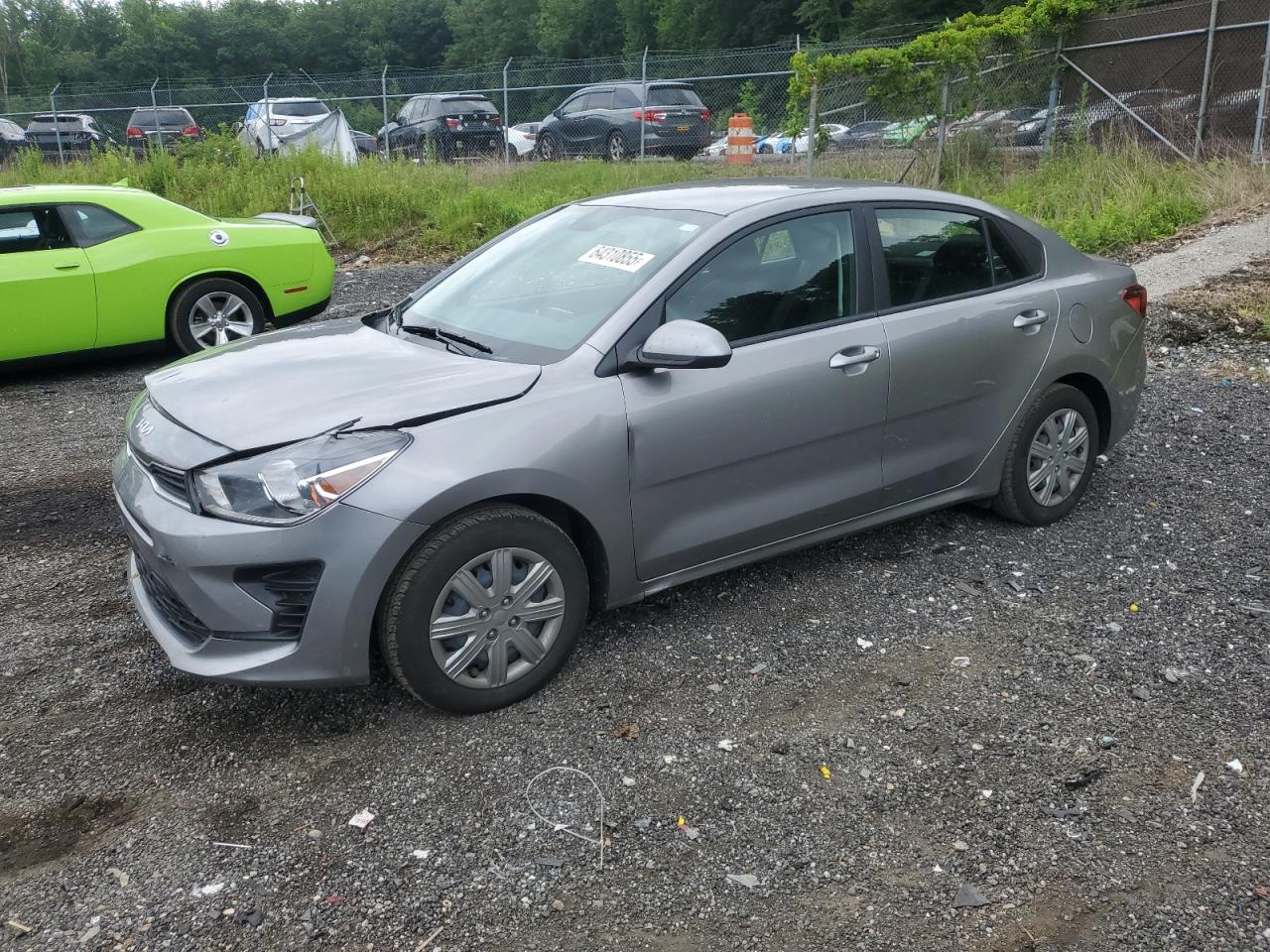 KIA RIO LX