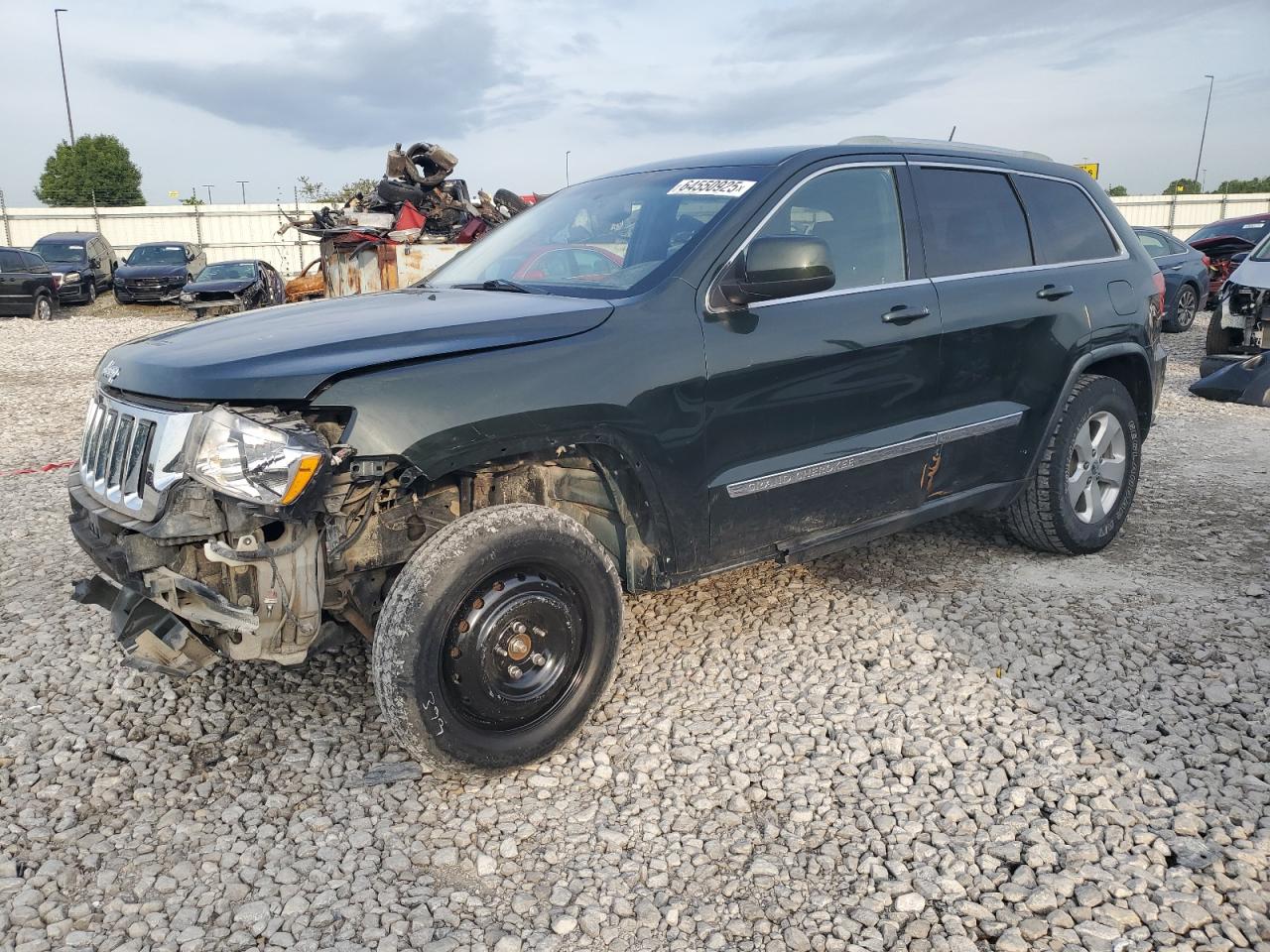 JEEP GRAND CHEROKEE LAREDO
