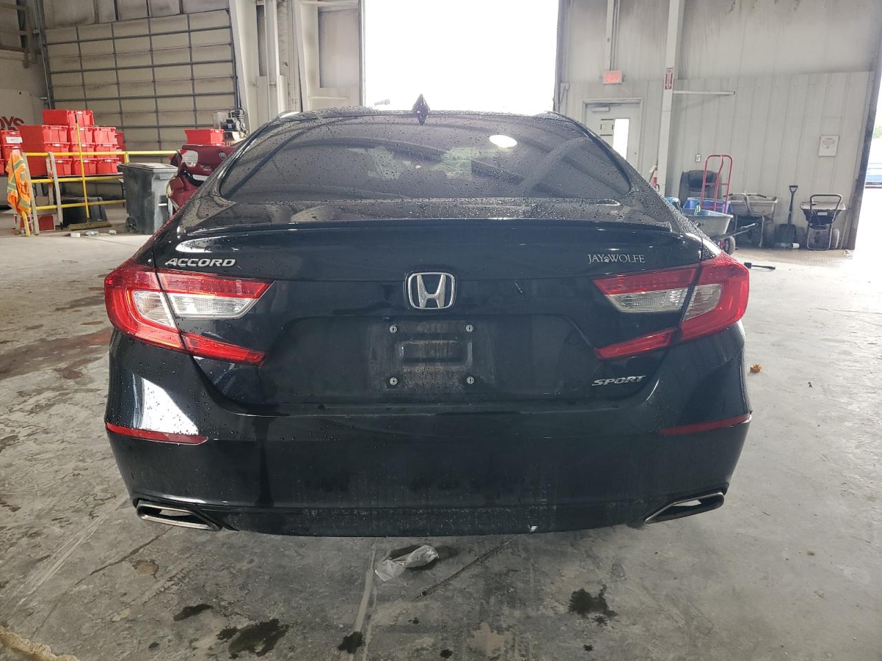 HONDA ACCORD SPORT