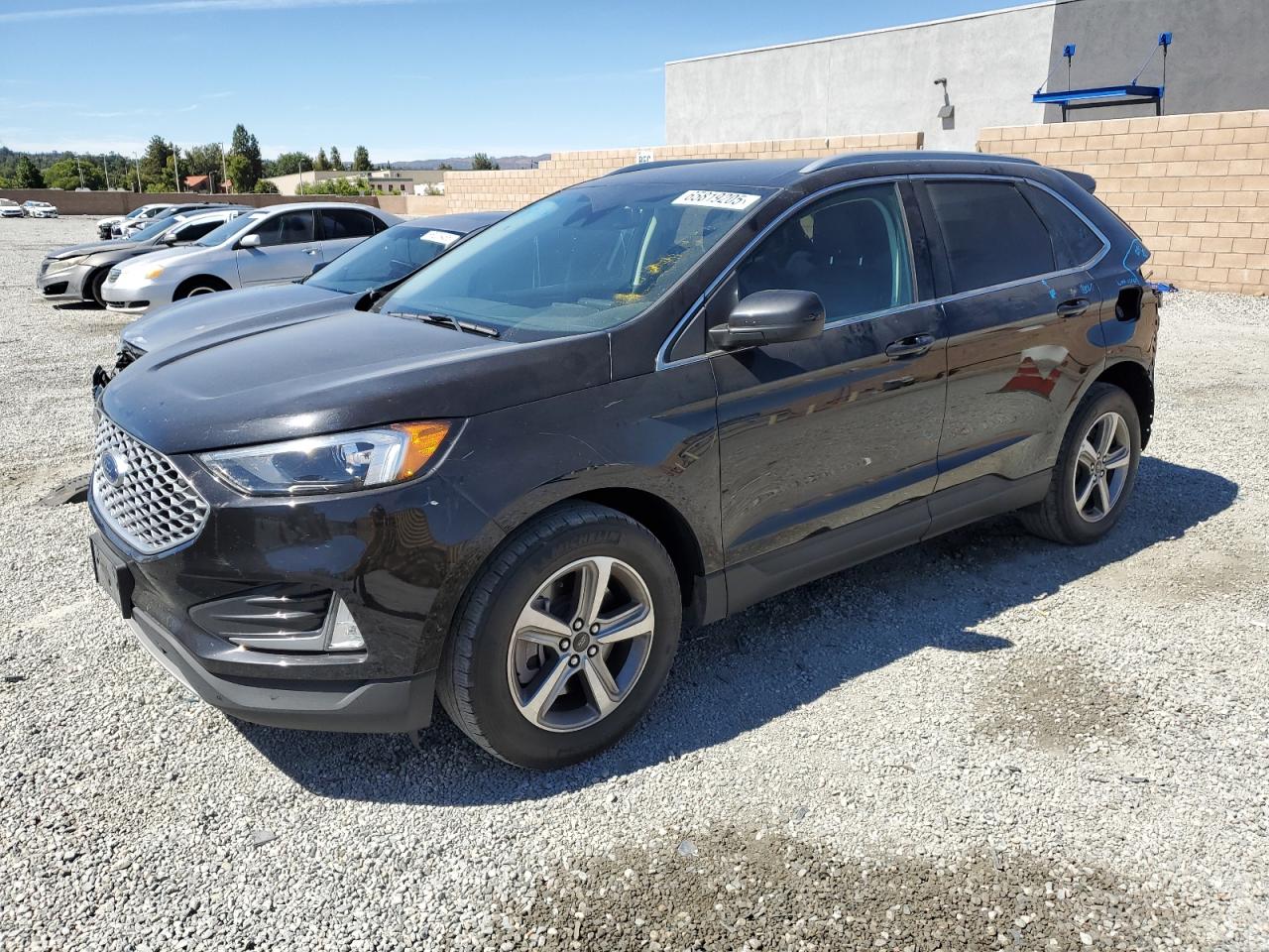 FORD EDGE SEL