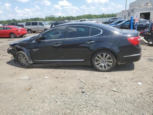 2016 KIA CADENZA LUXURY KNALN4D76G5215311