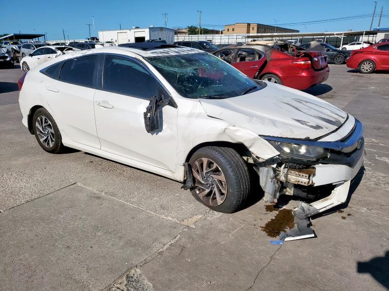 2017 HONDA CIVIC EX 19XFC2F81HE058759