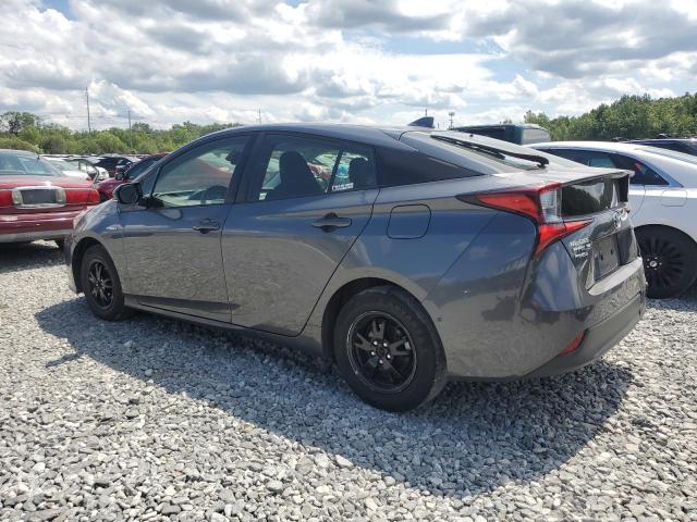 2019 TOYOTA PRIUS JTDL9RFU1K3011348