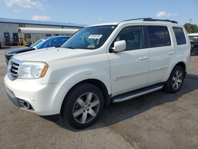 HONDA PILOT TOUR