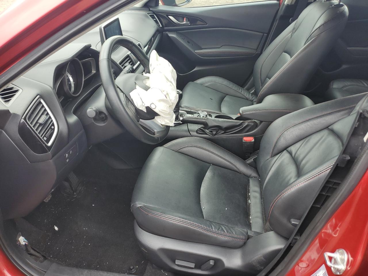 MAZDA 3 GRAND TOURING