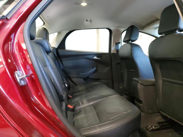 2016 FORD FOCUS SE 1FADP3F21GL302368