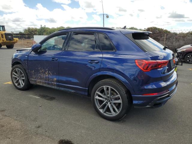 2022 AUDI Q3 PREMIUM WA1EEDF36N1043365