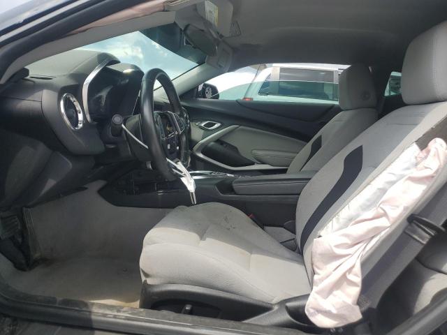 2022 CHEVROLET CAMARO LS 1G1FB1RX9N0117781