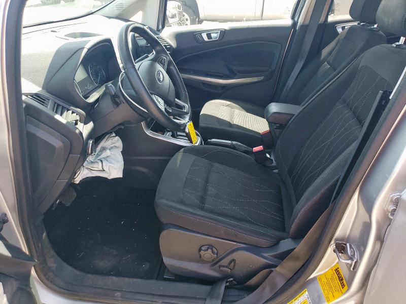 2018 FORD ECOSPORT S - MAJ3P1TE2JC214841