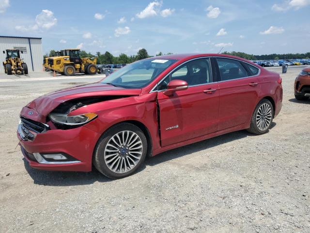 2017 FORD FUSION TIT #3316832659