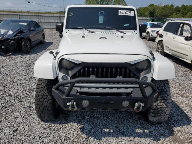 2016 JEEP WRANGLER UNLIMITED SAHARA 1C4BJWEG1GL290997