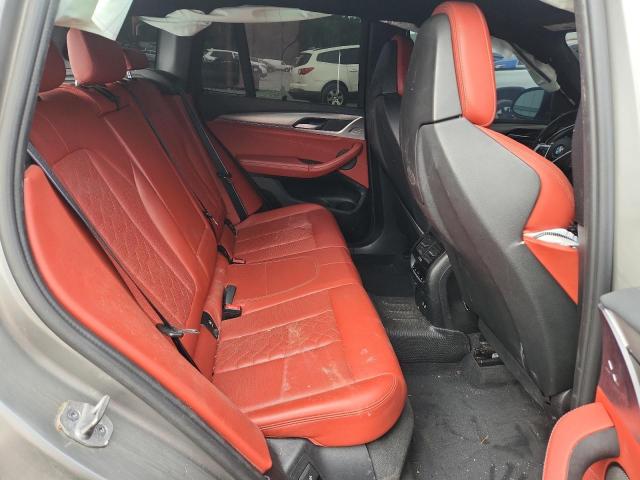 2021 BMW X3 M COMPE 5YMTS0C04M9F07868