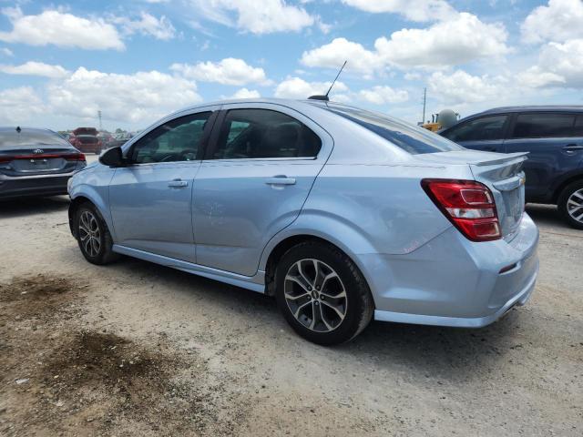 2017 CHEVROLET SONIC LT 1G1JD5SB9H4123359