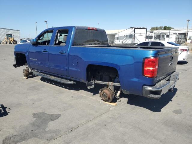 2017 CHEVROLET SILVERADO - 1GCRCREC6HZ313017