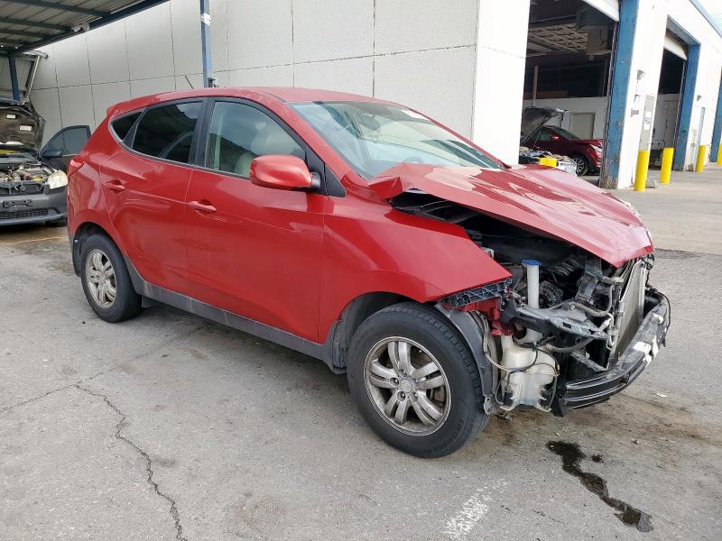 2015 HYUNDAI TUCSON GLS - KM8JT3AF9FU078001