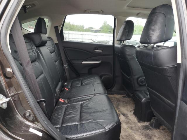 2013 HONDA CR-V EXL - 5J6RM4H78DL041527