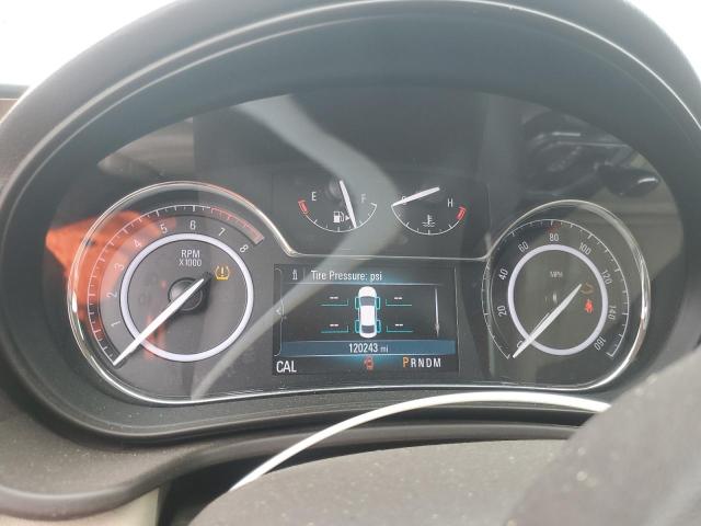 2017 BUICK REGAL SPORT TOURING 2G4GL5EX2H9113373