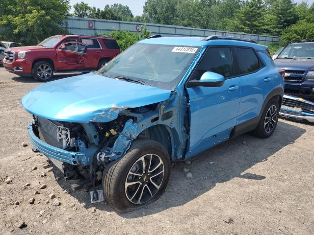 2025 CHEVROLET TRAILBLAZE - KL79MPSPXSB010795