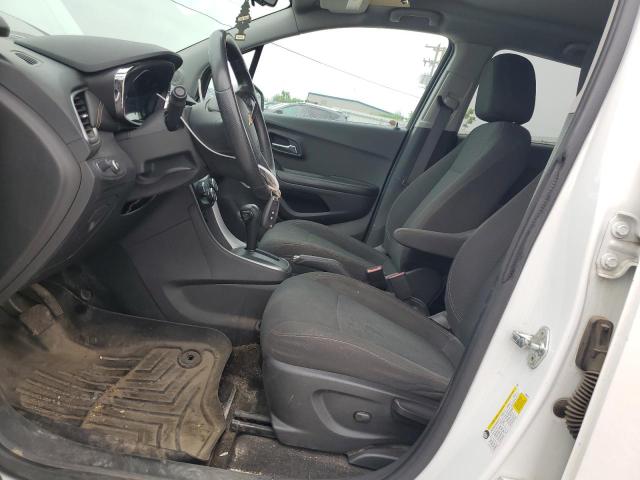 2022 CHEVROLET TRAX LS KL7CJNSM8NB500424