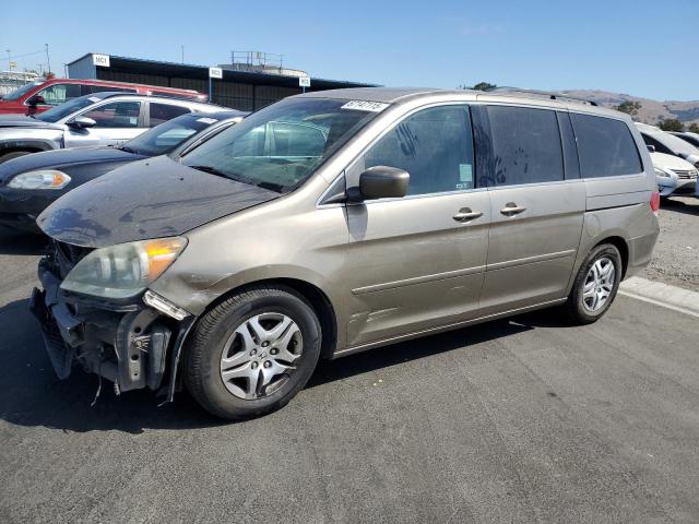 HONDA ODYSSEY TO