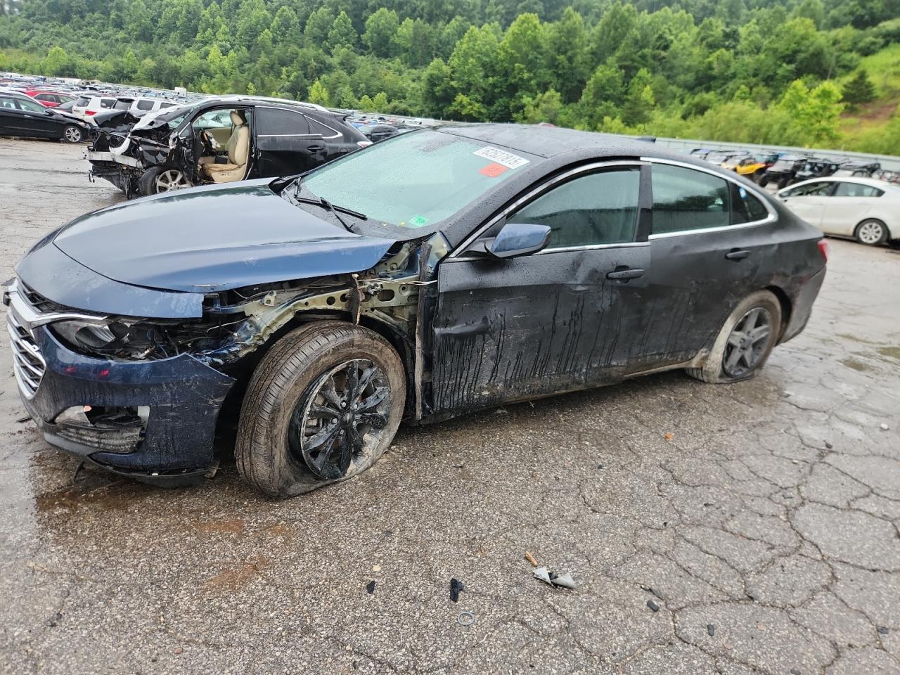 CHEVROLET MALIBU LT