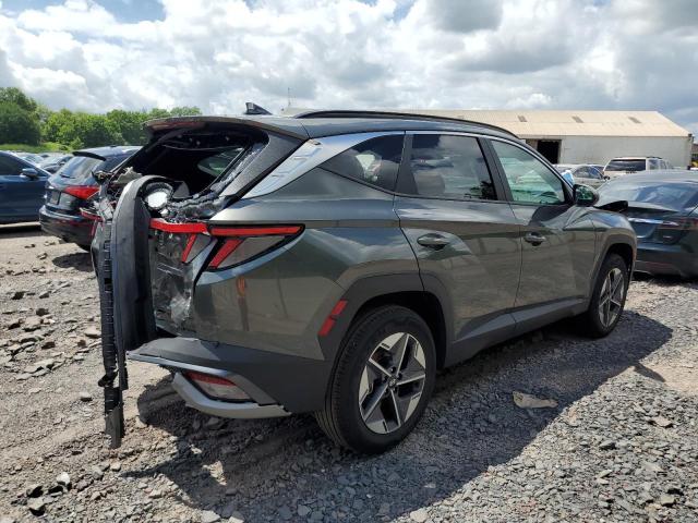 2025 HYUNDAI TUCSON SEL KM8JCDD10SU266910