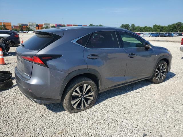 2018 LEXUS NX 300 BASE - JTJBARBZ7J2162247