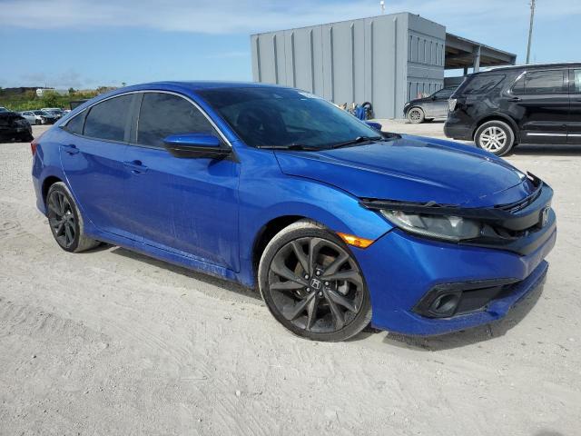 2020 HONDA CIVIC SPOR - 19XFC2F87LE008005