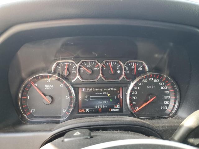 2016 GMC SIERRA K15 - 1GTV2MEH4GZ414278