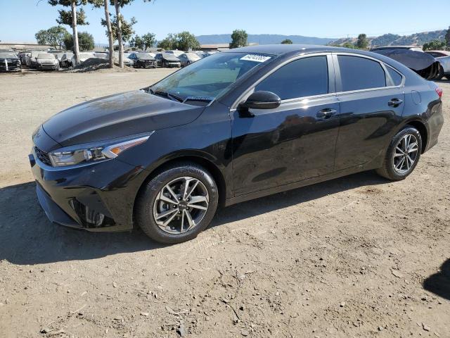 KIA FORTE LX 2024 black  gas 3KPF24AD8RE780900 photo #1