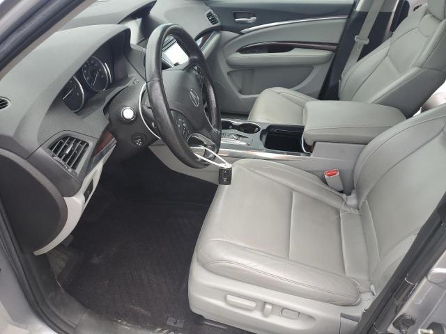 2016 ACURA MDX TECHNO 5FRYD4H43GB062220