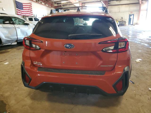 2024 SUBARU CROSSTREK 4S4GUHN65R3809676