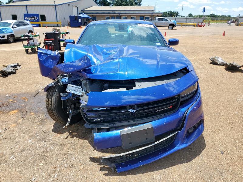 2020 DODGE CHARGER SX 2C3CDXBG9LH204109