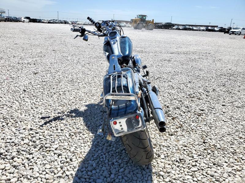 2001 HARLEY-DAVIDSON FXSTD 1HD1BSY181Y076610