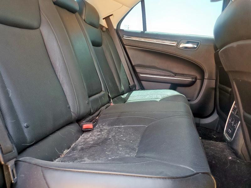 2016 CHRYSLER 300C 2C3CCAEG8GH343424