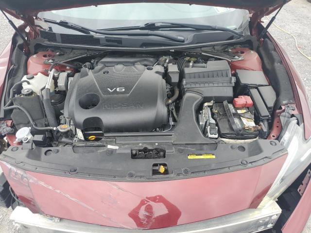 2017 NISSAN MAXIMA 3.5 1N4AA6AP9HC370928