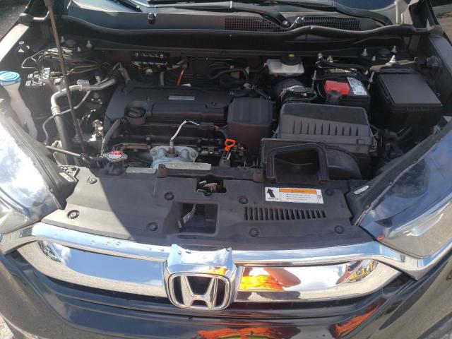 2018 HONDA CR-V LX 2HKRW6H34JH212105