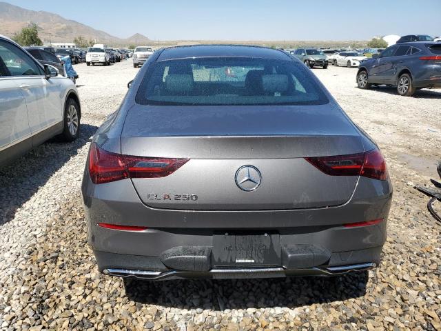 2025 MERCEDES-BENZ CLA 250 - W1K5J4GB1SN527333