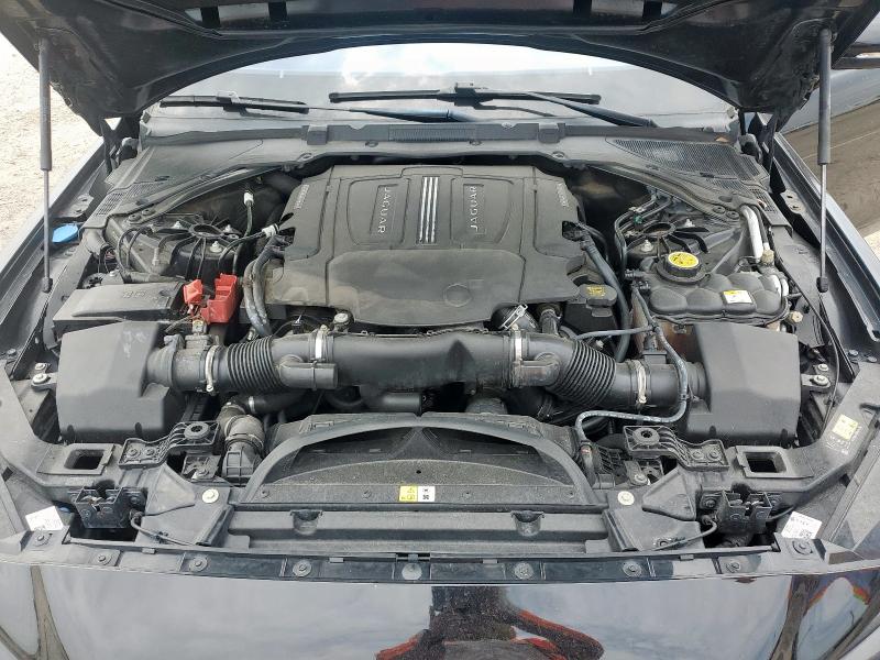 2017 JAGUAR XE PREMIUM SAJAD4BV5HA958065